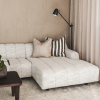 Bruce Sofa Right Chaise