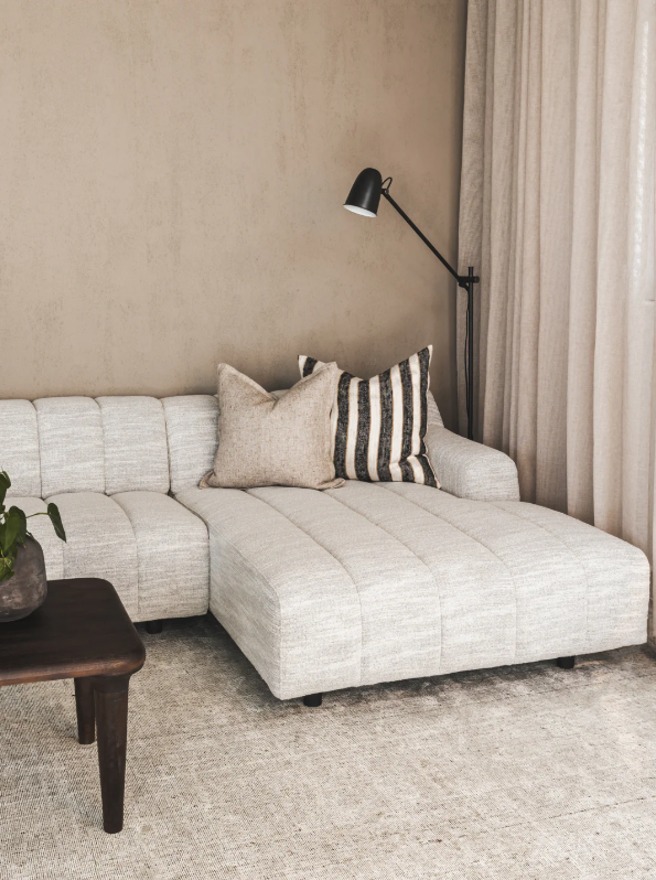 Bruce Sofa Right Chaise