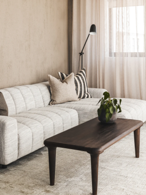 Bruce Sofa Right Chaise