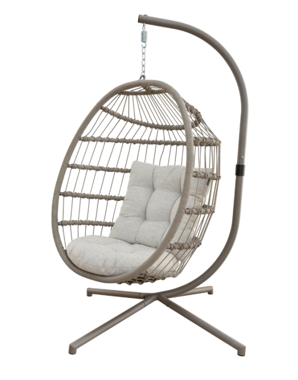 Flamenco Baguette Swing Chair