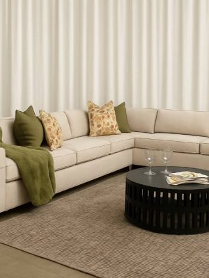 Marble Corner Lounge Suite