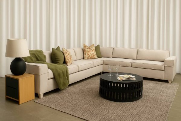 Marble Corner Lounge Suite