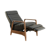 Rodger Black Recliner