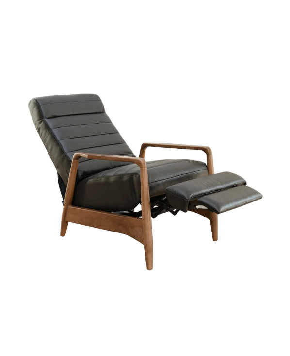 Rodger Black Recliner