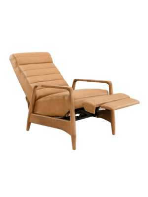 Rodger Tan Recliner