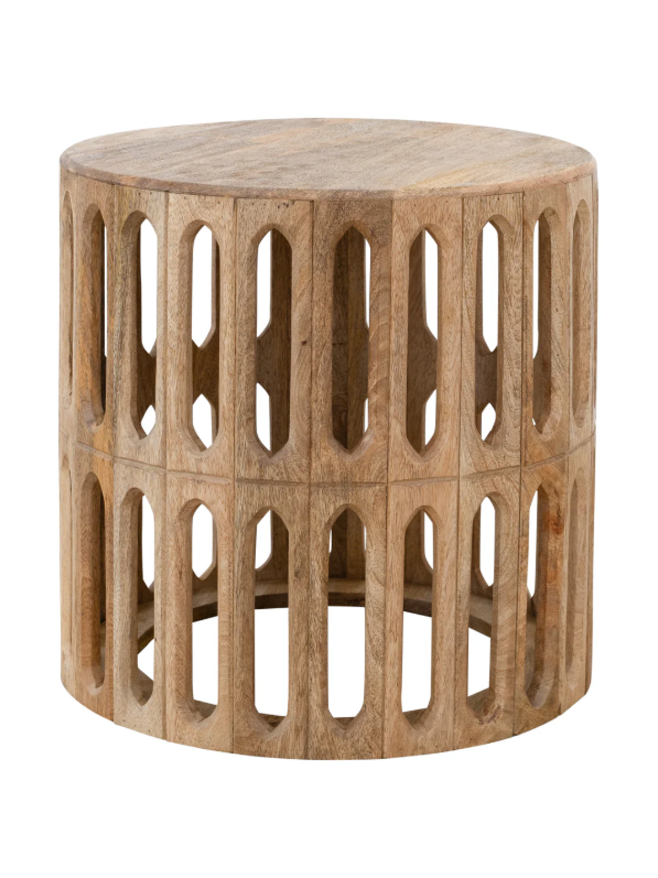 Rosette Side Table Various