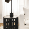 Rosette Side Table Various