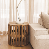 Rosette Side Table Various