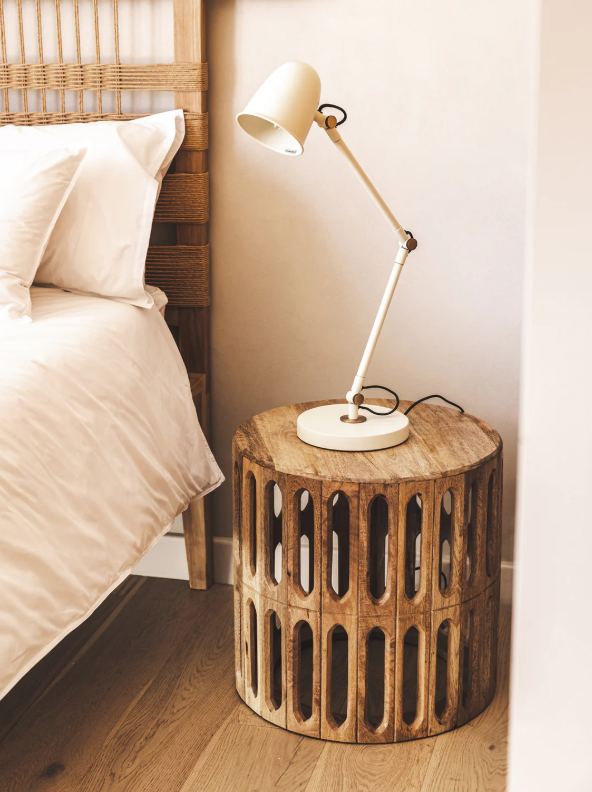 Rosette Side Table Various