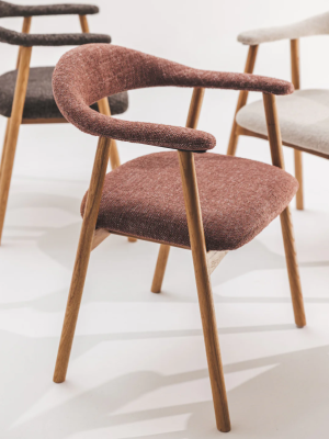 Adele Oak Chair Various