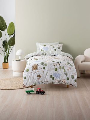 On the Farm Duvet Set