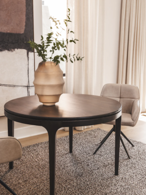 Summerhouse Round Dining Table