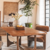 Tubular Dining Table