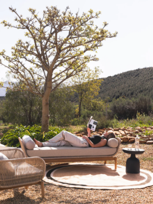 Vision Teak Daybed