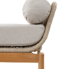 Vision Teak Daybed