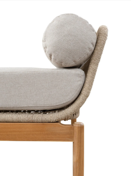 Vision Teak Daybed