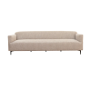 Williston 4 Seater Couch Nutmeg