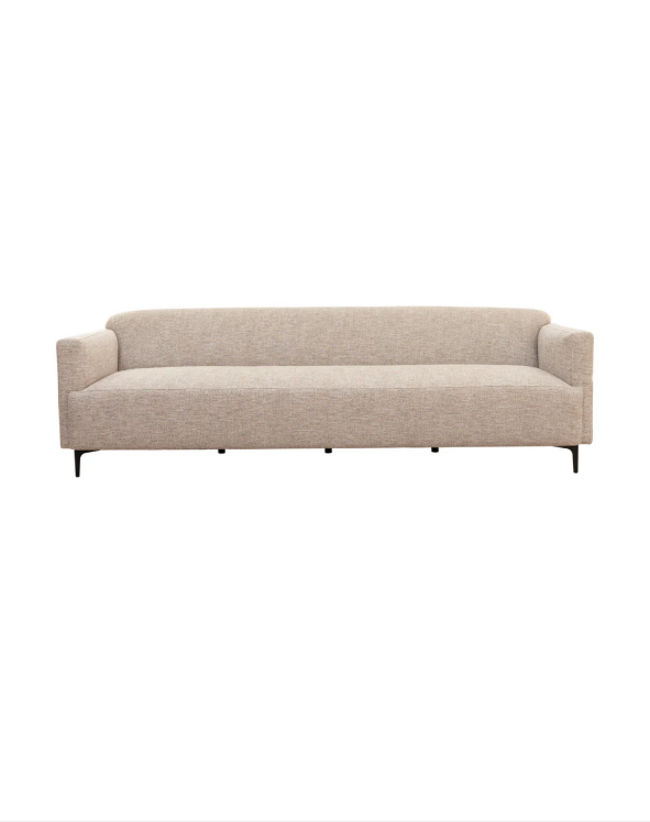 Williston 4 Seater Couch Nutmeg
