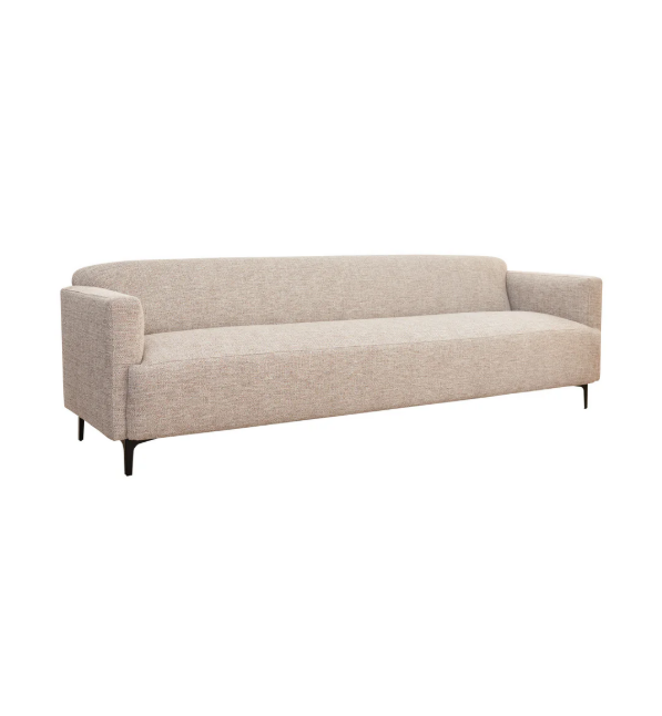 Williston 4 Seater Couch Nutmeg