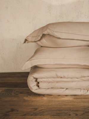 Anthology Birch Duvet Set