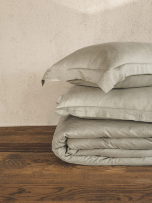 Anthology Sagebrush Duvet Set
