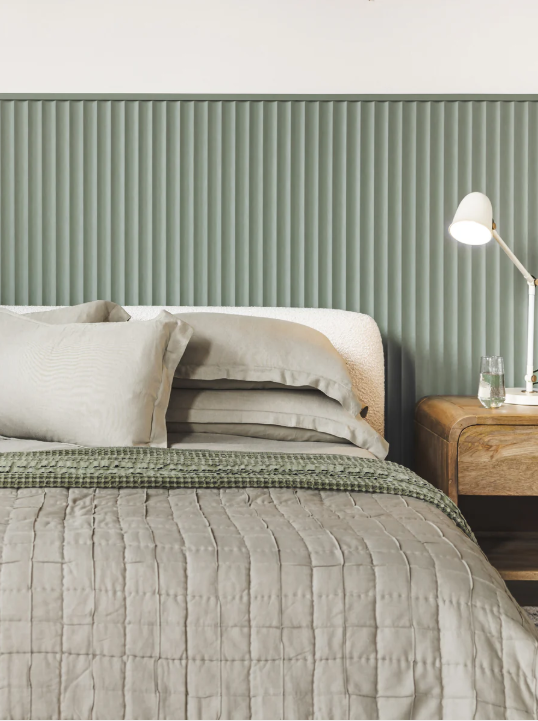 Anthology Sagebrush Duvet Set