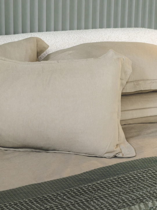 Anthology Sagebrush Duvet Set
