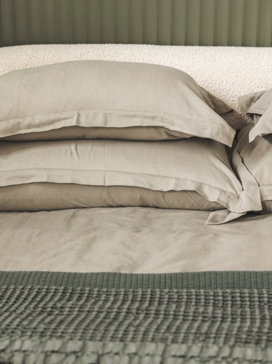 Anthology Sagebrush Duvet Set