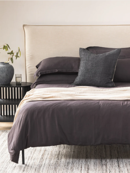 Anthology Truffle Duvet Set