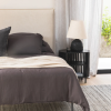 Anthology Truffle Duvet Set
