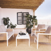Atlas Outdoor Sofa Set