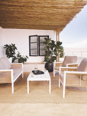 Atlas Outdoor Sofa Set