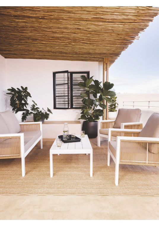 Atlas Outdoor Sofa Set