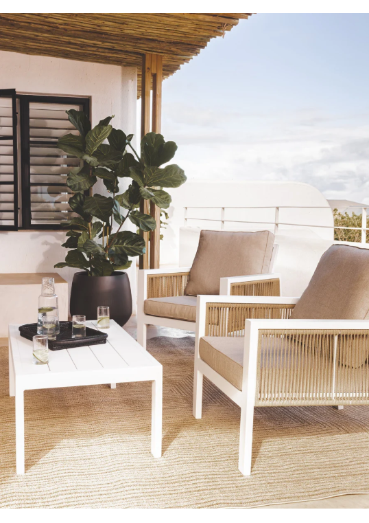 Atlas Outdoor Sofa Set