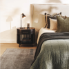 Aurora Slipcover Headboard