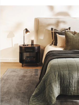 Aurora Slipcover Headboard
