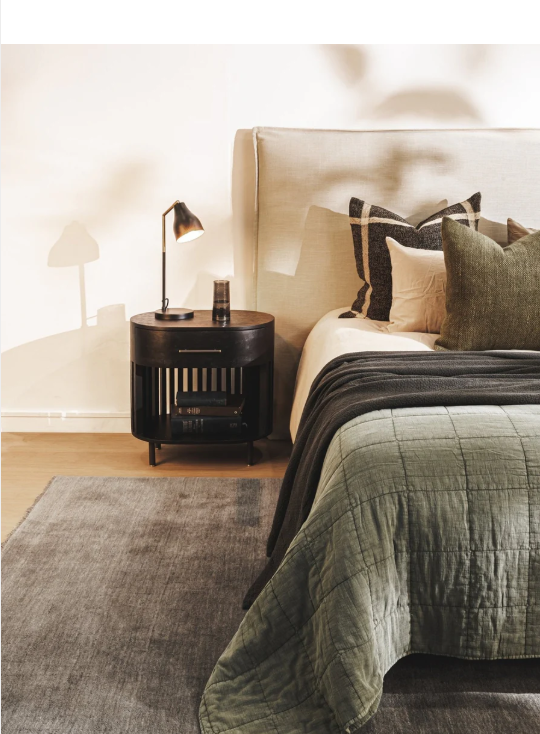 Aurora Slipcover Headboard
