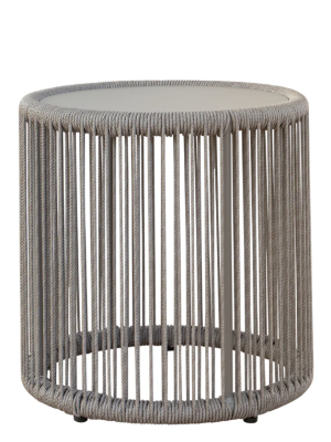 Bacalar Outdoor Side Table