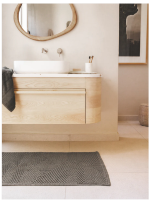 Jayden Bathmats Various