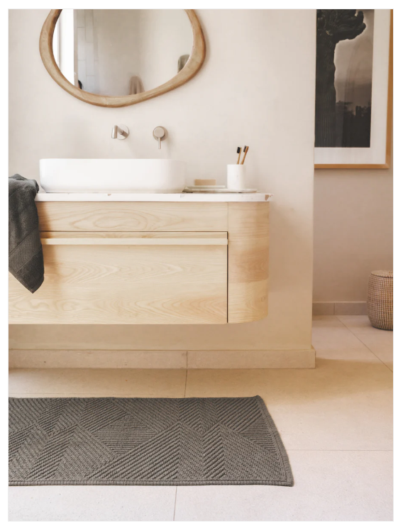 Jayden Bathmats Various
