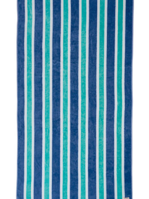 Brazil Blue Beach Towel