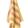 Brazil Yellow Beach Towel