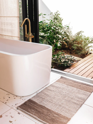 Cabana Bathmat Various