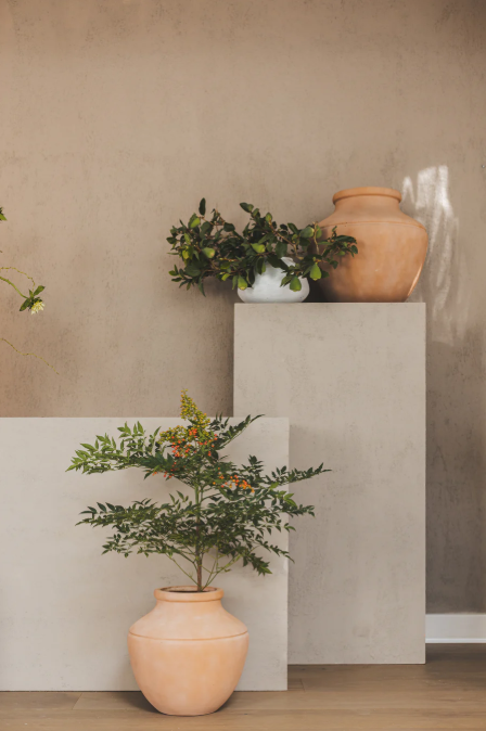 Cascade Planter
