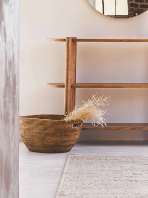 Casela Boat Basket