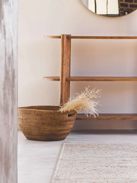 Casela Boat Basket