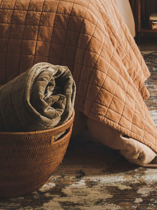 Casela Boat Basket