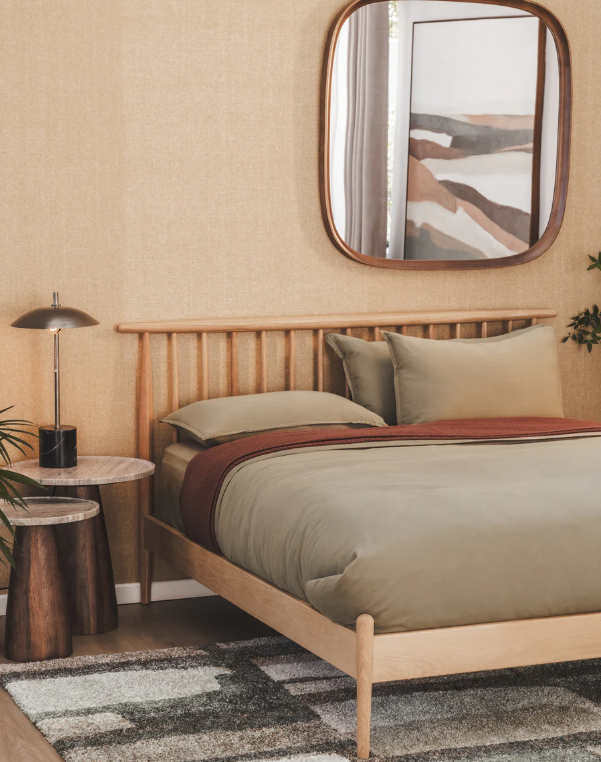 Fjord Bed