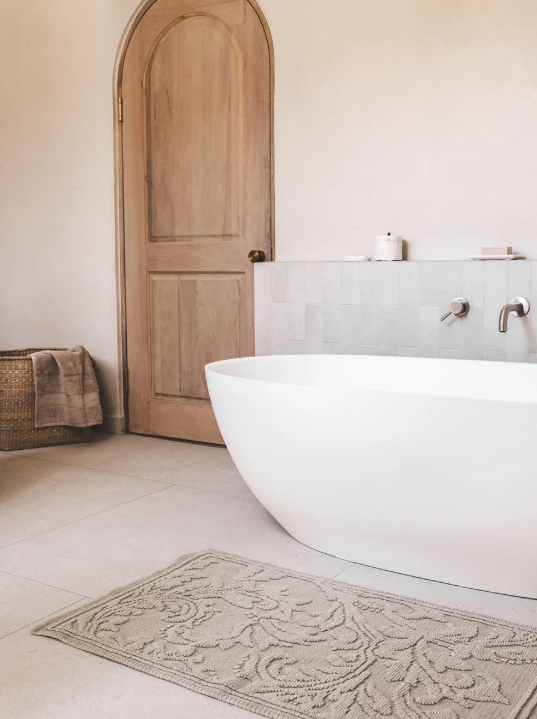 Fleur Bathmat Various