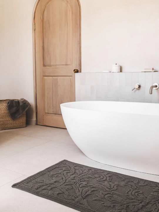 Fleur Bathmat Various